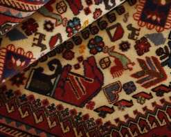 Abadeh orientalisk matta 106 x 159 cm