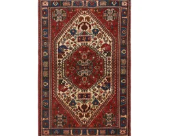 Abadeh orientalisk matta 106 x 159 cm