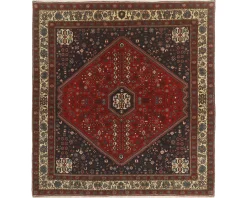 Abadeh orientalisk matta 201 x 211 cm