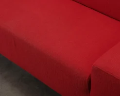Adea Camp 2-sits soffa röd