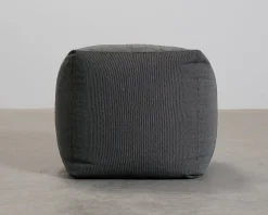 Adea puff grå