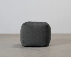 Adea puff grå