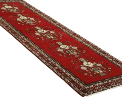 Afshar orientalisk matta 100 x 292 cm