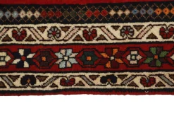 Afshar orientalisk matta 100 x 292 cm
