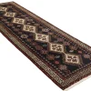 Afshar orientalisk matta 85 x 305 cm
