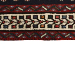 Afshar orientalisk matta 85 x 305 cm