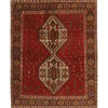 Afshar orientalisk matta 160 x 198 cm