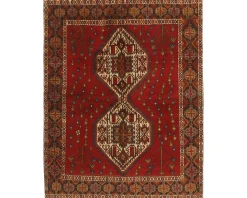 Afshar orientalisk matta 160 x 198 cm