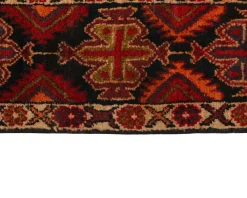 Afshar orientalisk matta 160 x 198 cm