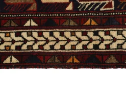 Afshar orientalisk matta 164 x 234 cm