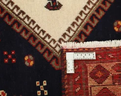 Afshar orientalisk matta 149 x 227 cm
