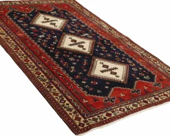 Afshar orientalisk matta 149 x 227 cm