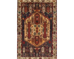 Afshar orientalisk matta 160 x 246 cm