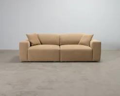 Aito Uno 3-sits soffa beige