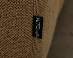 Aito Uno 3-sits soffa beige