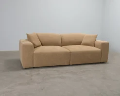 Aito Uno 3-sits soffa beige