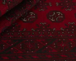Aktscha orientalisk matta 75 x 289 cm