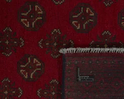Aktscha orientalisk matta 150 x 190 cm