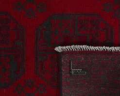 Aktscha orientalisk matta 157 x 242 cm