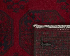 Aktscha orientalisk matta 157 x 237 cm