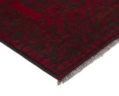 Aktscha orientalisk matta 79 x 283 cm