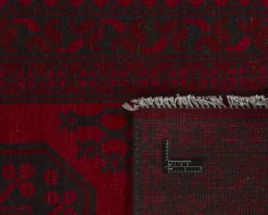 Aktscha orientalisk matta 79 x 283 cm