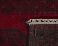 Aktscha orientalisk matta 77 x 245 cm