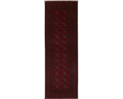 Aktscha orientalisk matta 80 x 235 cm