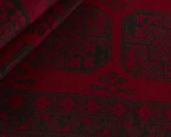 Aktscha orientalisk matta 76 x 240 cm