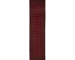Aktscha orientalisk matta 74 x 288 cm