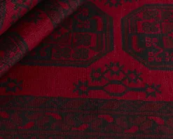 Aktscha orientalisk matta 78 x 282 cm