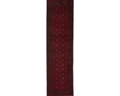 Aktscha orientalisk matta 79 x 290 cm