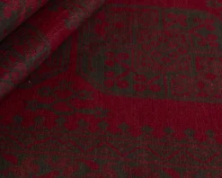 Aktscha orientalisk matta 74 x 279 cm