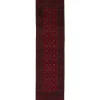 Aktscha orientalisk matta 82 x 290 cm