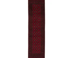 Aktscha orientalisk matta 82 x 290 cm