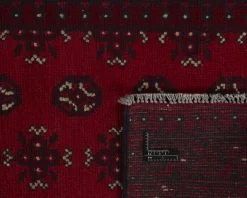 Aktscha orientalisk matta 82 x 290 cm