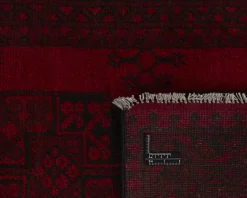 Aktscha orientalisk matta 76 x 245 cm
