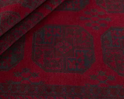 Aktscha orientalisk matta 198 x 288 cm