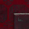 Aktscha orientalisk matta 199 x 286 cm