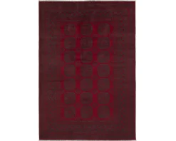 Aktscha orientalisk matta 199 x 286 cm