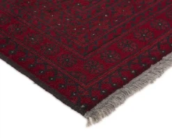 Aktscha orientalisk matta 152 x 195 cm