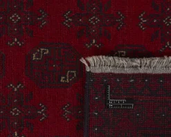 Aktscha orientalisk matta 152 x 195 cm