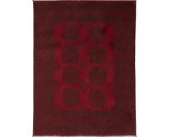 Aktscha orientalisk matta 145 x 190 cm