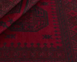 Aktscha orientalisk matta 140 x 196 cm