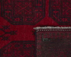 Aktscha orientalisk matta 141 x 191 cm
