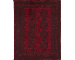 Aktscha orientalisk matta 147 x 189 cm