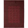 Aktscha orientalisk matta 146 x 198 cm