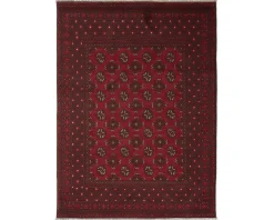 Aktscha orientalisk matta 146 x 198 cm