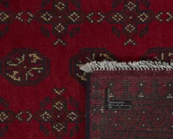 Aktscha orientalisk matta 149 x 191 cm