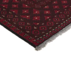 Aktscha orientalisk matta 143 x 195 cm
